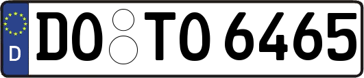 DO-TO6465