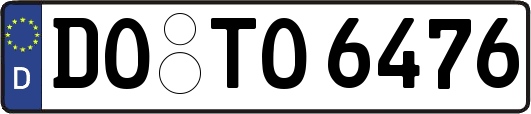 DO-TO6476