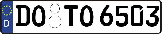 DO-TO6503