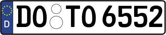 DO-TO6552
