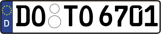 DO-TO6701