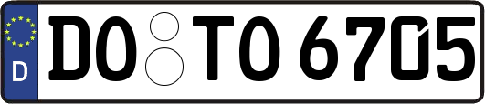 DO-TO6705