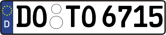 DO-TO6715