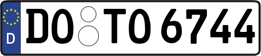 DO-TO6744