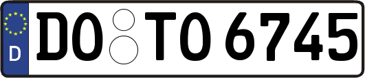 DO-TO6745