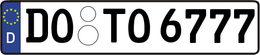 DO-TO6777