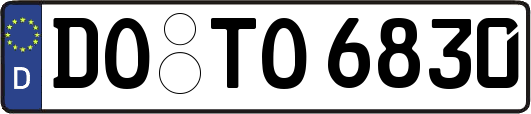 DO-TO6830