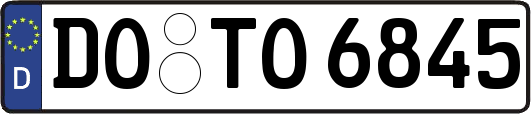 DO-TO6845