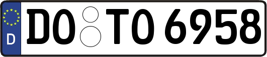 DO-TO6958
