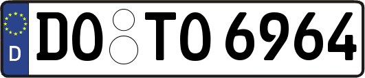 DO-TO6964