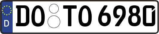 DO-TO6980