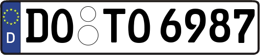 DO-TO6987