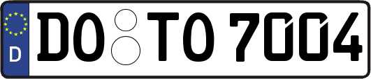 DO-TO7004