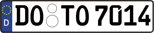 DO-TO7014