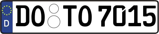 DO-TO7015