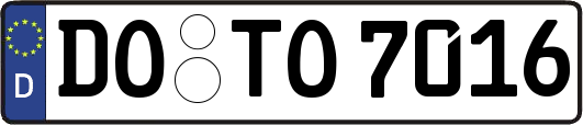 DO-TO7016