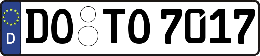 DO-TO7017
