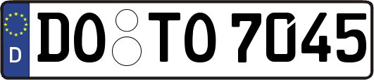 DO-TO7045