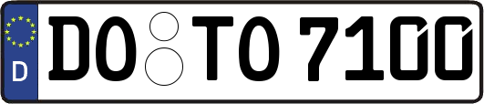 DO-TO7100