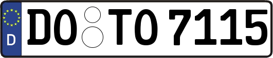 DO-TO7115