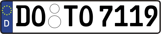 DO-TO7119