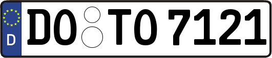 DO-TO7121