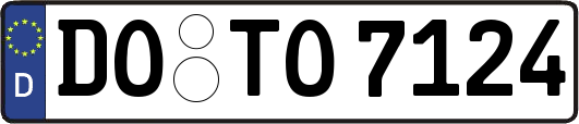 DO-TO7124