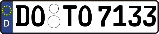 DO-TO7133