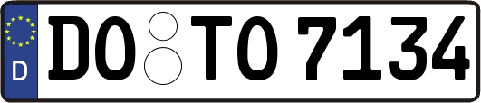 DO-TO7134