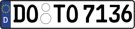 DO-TO7136