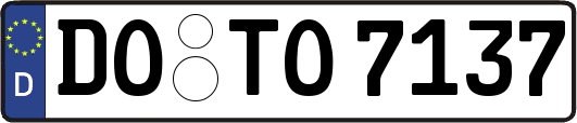 DO-TO7137