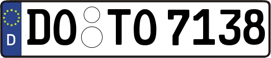 DO-TO7138
