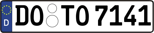DO-TO7141