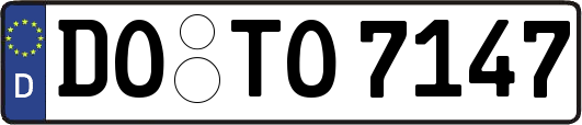 DO-TO7147