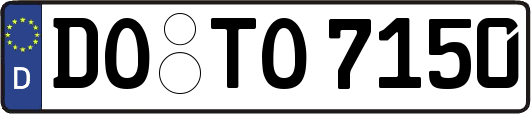 DO-TO7150
