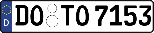 DO-TO7153