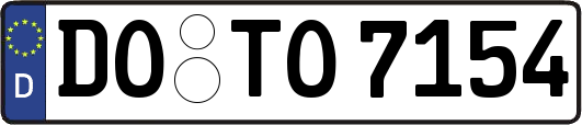 DO-TO7154