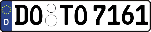 DO-TO7161