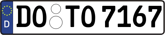 DO-TO7167