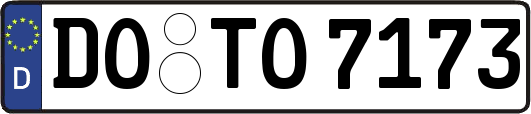 DO-TO7173