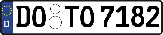 DO-TO7182