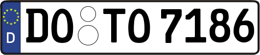 DO-TO7186