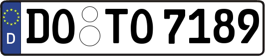 DO-TO7189