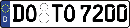 DO-TO7200