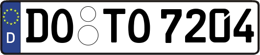 DO-TO7204