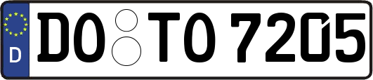 DO-TO7205