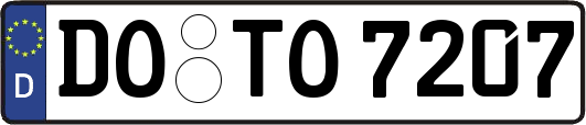 DO-TO7207