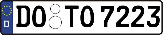DO-TO7223