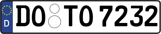 DO-TO7232