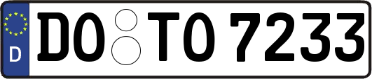 DO-TO7233